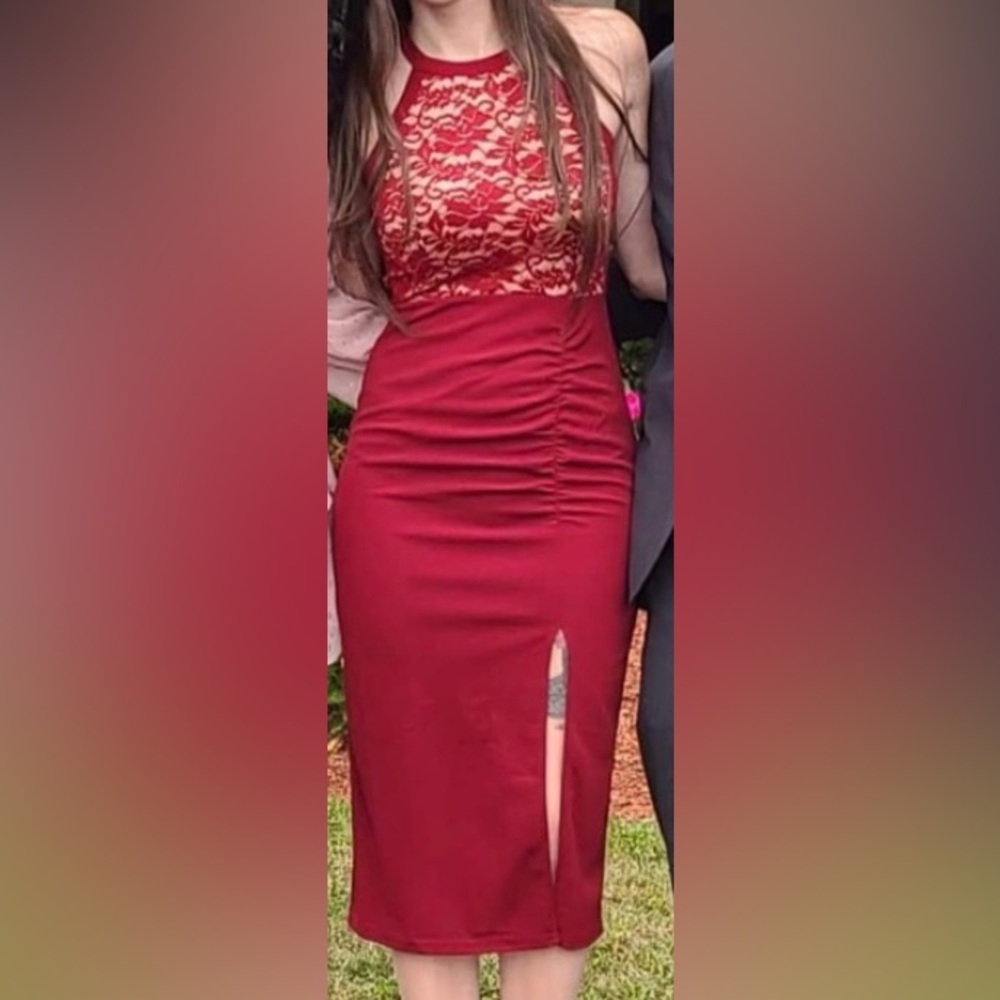 Dress - Picture 3 of 3